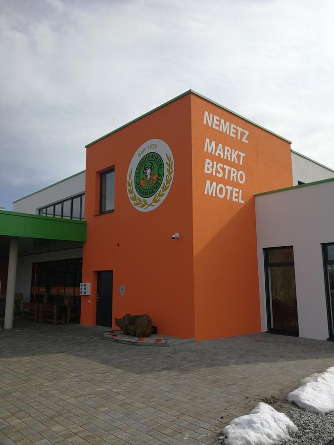 Nemetz-Motel Boheimkirchen Exterior foto
